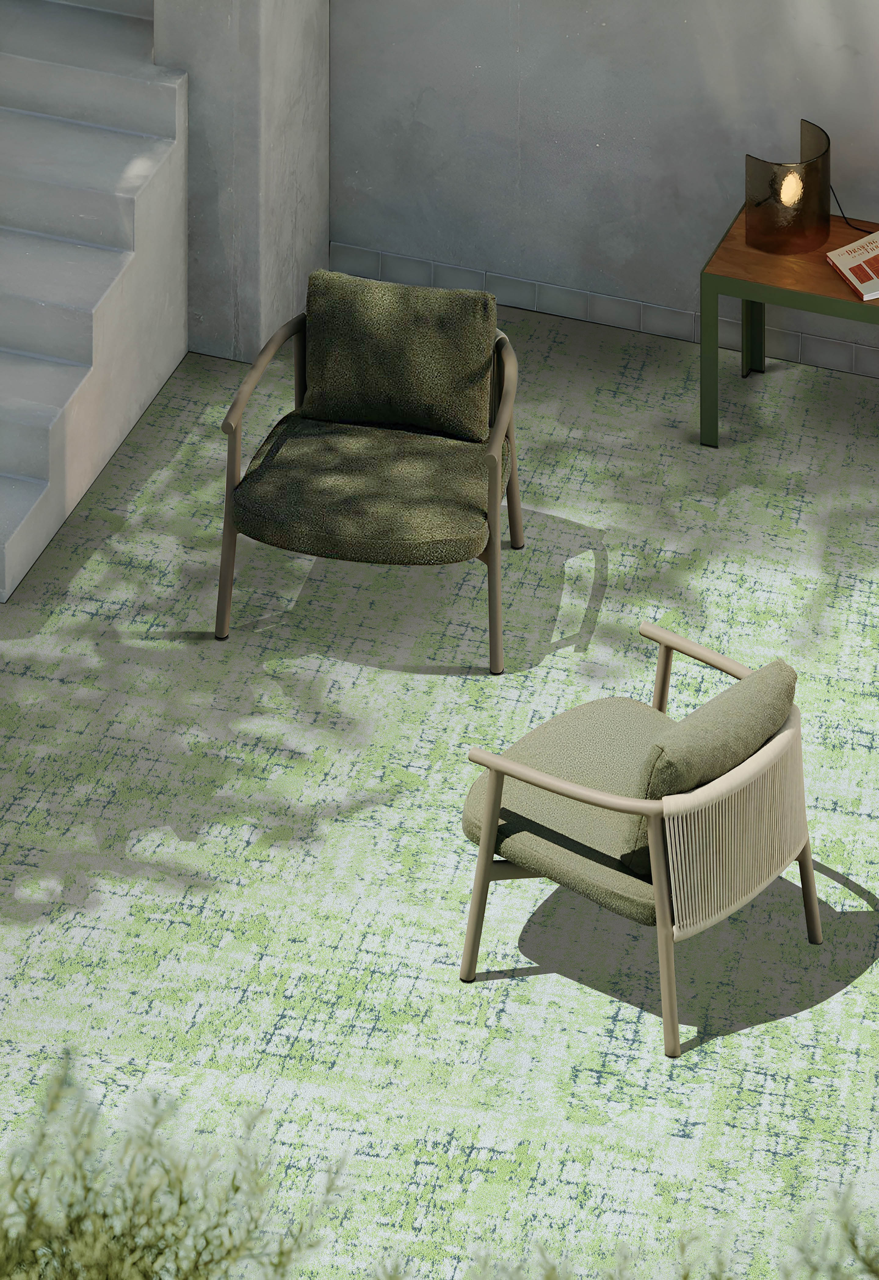 LA15 First Sprout | Tuntex Carpet